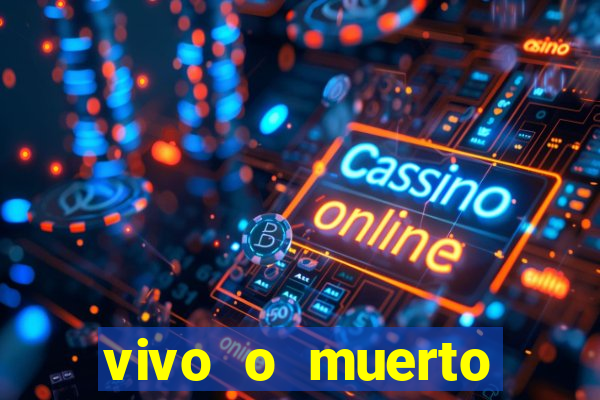 vivo o muerto manhwa bl